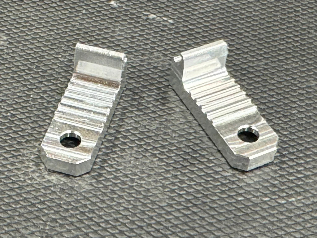 MandalaRose Belt Clips for RatRig VCore 3.1 and 4.0