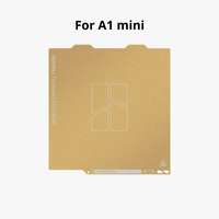 Bambu Textured PEI Plate by Bambu Lab