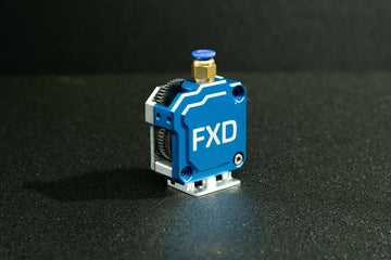 FXD (Fixed Gear Extruder) By A3DP