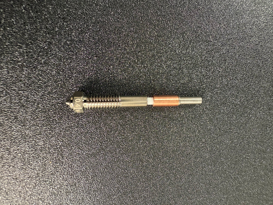 Qidi Q2 Bimetalic Nozzle (2pcs)