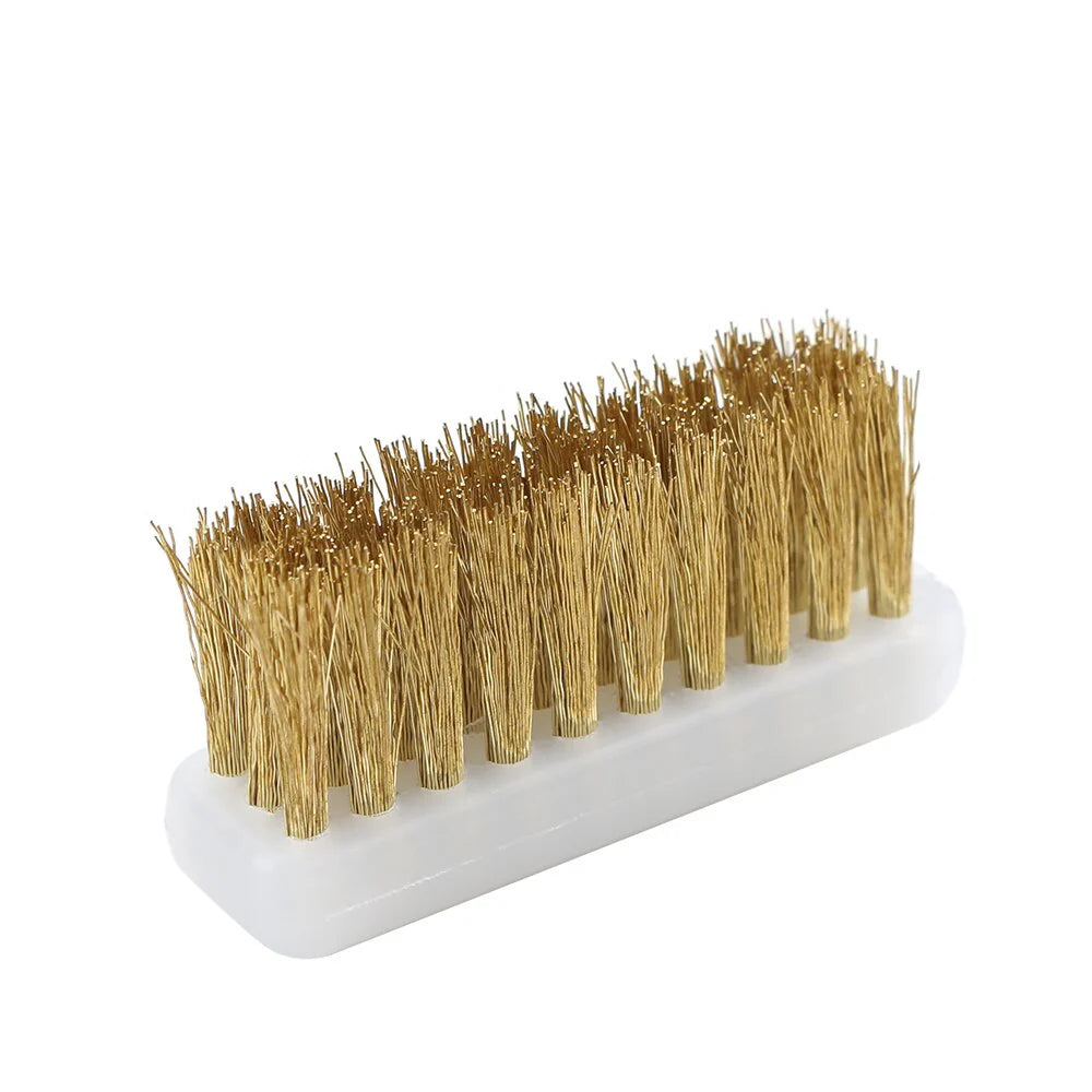 Copper Wire Brush Handle by Fysetc