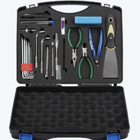 3D Printer Tool Box Kit 18pcs by HoneyBadger