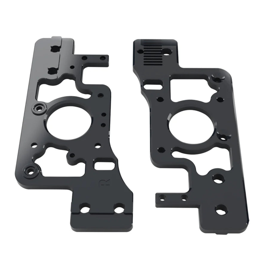 v2.4 cnc parts by Fysetc new v2.0 version