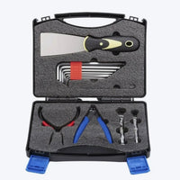 3D Printer Tool Box Kit 7pcs by HoneyBadger