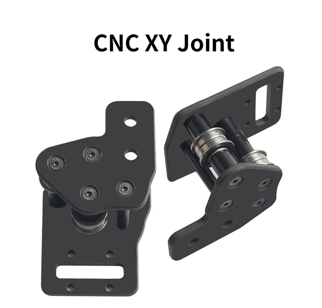 v2.4 cnc parts by Fysetc new v2.0 version