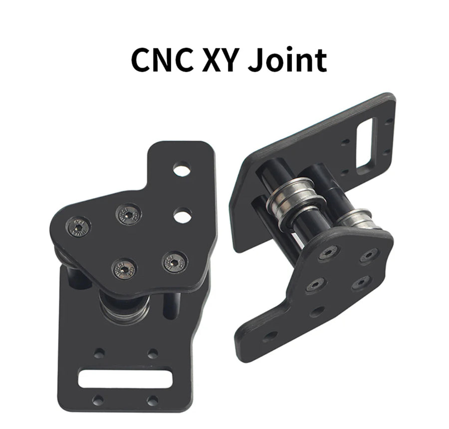 v2.4 cnc parts by Fysetc new v2.0 version