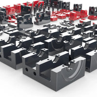 v2.4 cnc parts by Fysetc new v2.0 version