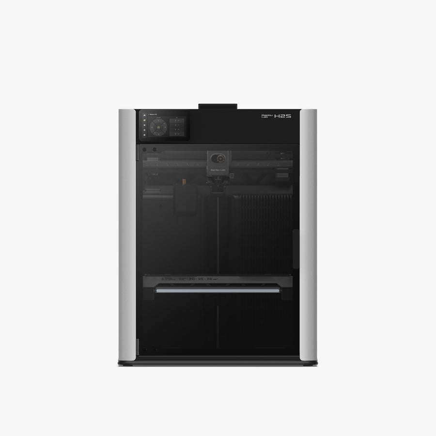 Bambu Lab H2S 3D Printer – Fabreeko