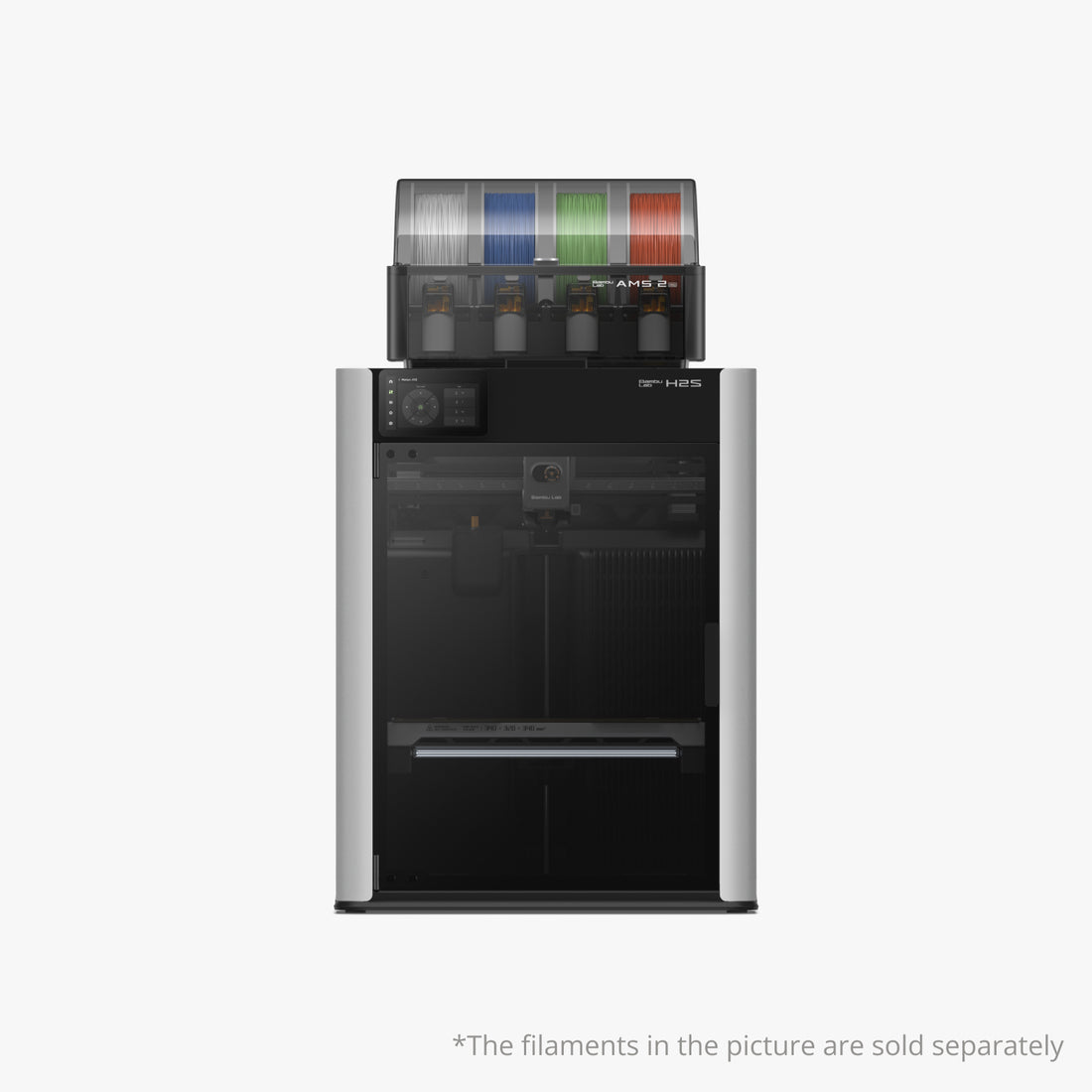 Bambu Lab H2S 3D Printer