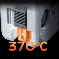 QIDI Q2 3D Printer – Smart Auto-Leveling, Enclosed Heated Chamber, Qidi box Ready