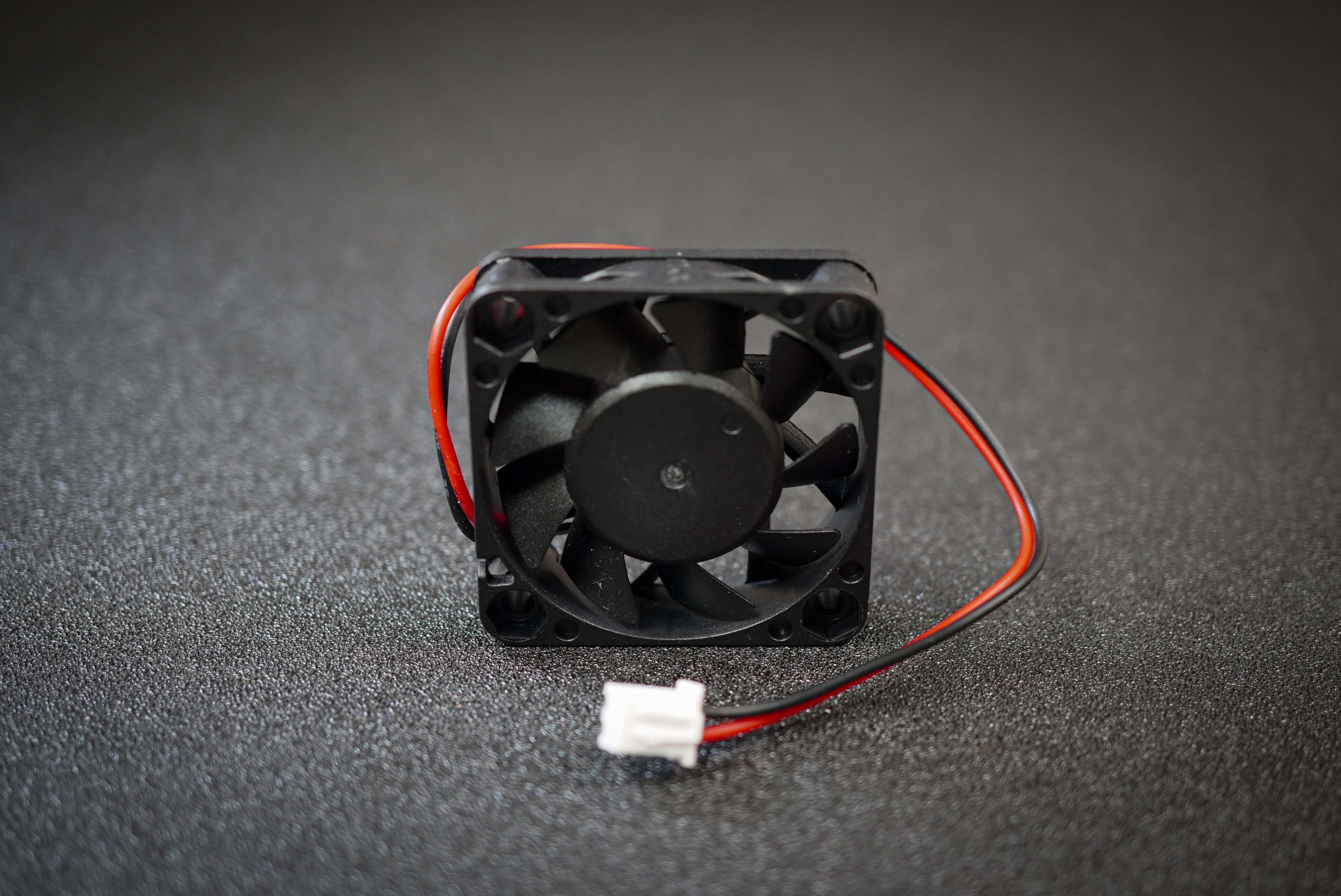 High Rpm Fan Array HoneyBadger 4010 Axial Fans — High-Speed Tach (Performance) or Balance ...
