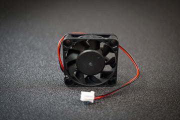 HoneyBadger 4010 Axial Fans — High-Speed Tach (Performance) or Balance Series