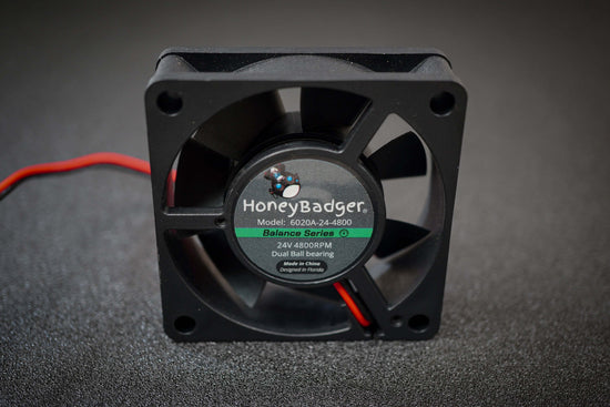 HoneyBadger Balance Series 6020 Axial Fan – Fabreeko