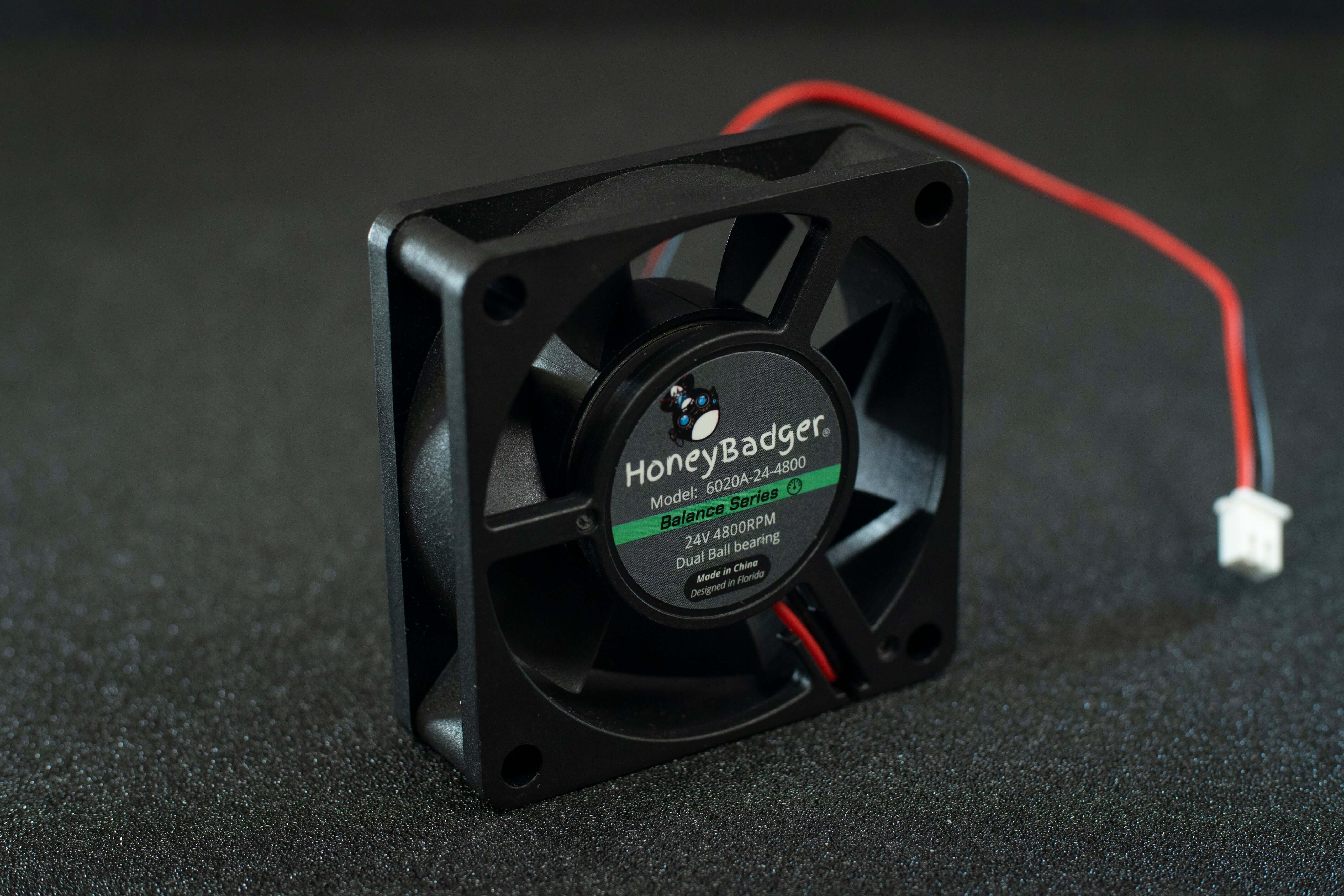 HoneyBadger Balance Series 6020 Axial Fan – Fabreeko