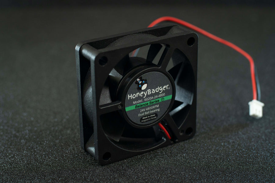 6020 Balance series axial fan by HoneyBadger