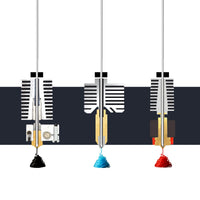 NoClogger 1.75 T-Handle  Printer unclogging tool