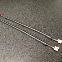 USB Cable with Locking Molex sherlock 4 pin to Ldo Nitehawk JST-ZH or Ebb36 Gen2 JST-PH