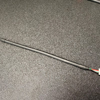 USB Cable with Locking Molex sherlock 4 pin to Ldo Nitehawk JST-ZH or Ebb36 Gen2 JST-PH