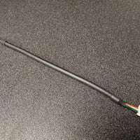 USB Cable with Locking Molex sherlock 4 pin to Ldo Nitehawk JST-ZH or Ebb36 Gen2 JST-PH