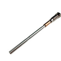 ALPHA PCD 3D Printer Nozzle – Polycrystalline Diamond (V6 / Prusa / K1C / K2P / Qidi Plus4)