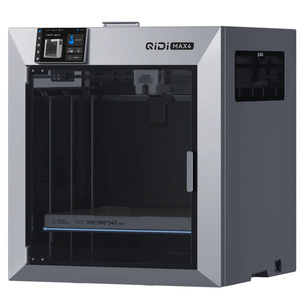 yページ　qm QIDI Max4 3D Printer 390mm Core XY – Fabreeko