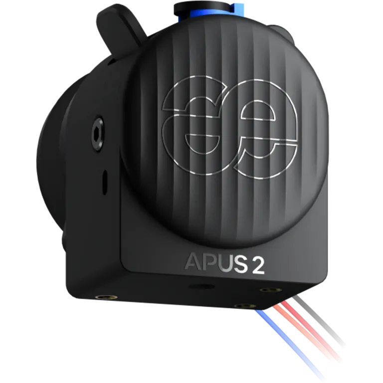 Apus 2 compact extruder by Phaetus – Fabreeko
