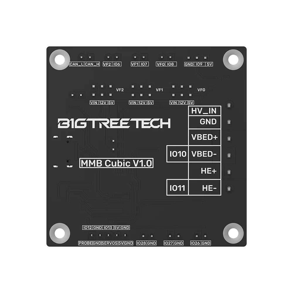 Mmb Processor MMB cubic Mainboard expansion for klipper – Fabreeko