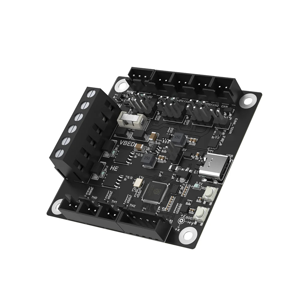 Mmb Processor MMB cubic Mainboard expansion for klipper – Fabreeko