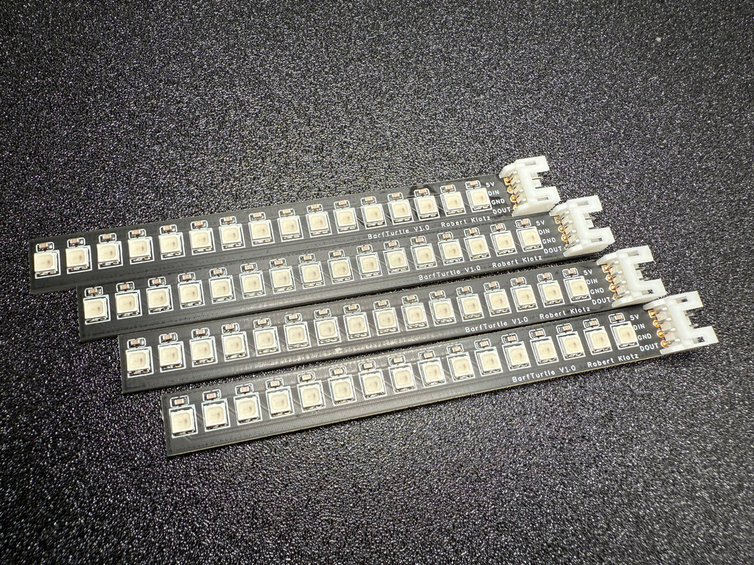 Box Turtle Led LED pcb and cables for BoxTurtle by LDO – Fabreeko