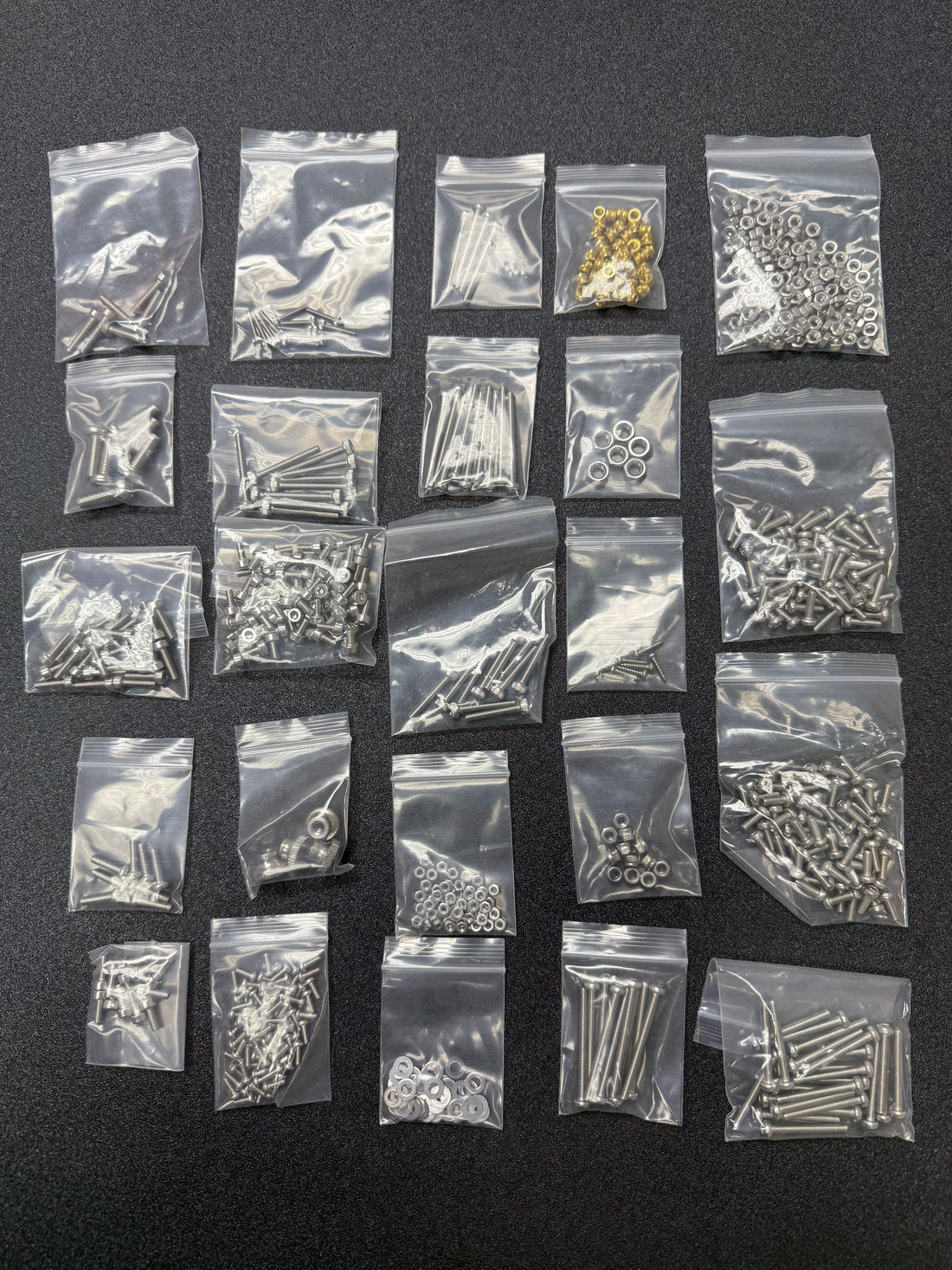 Fire sale items miscellaneous 3d printer parts