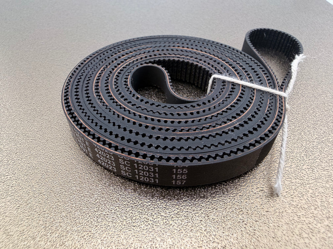GATES 2GT Close loop Belts 6mm 9mm and 10mm EPDM