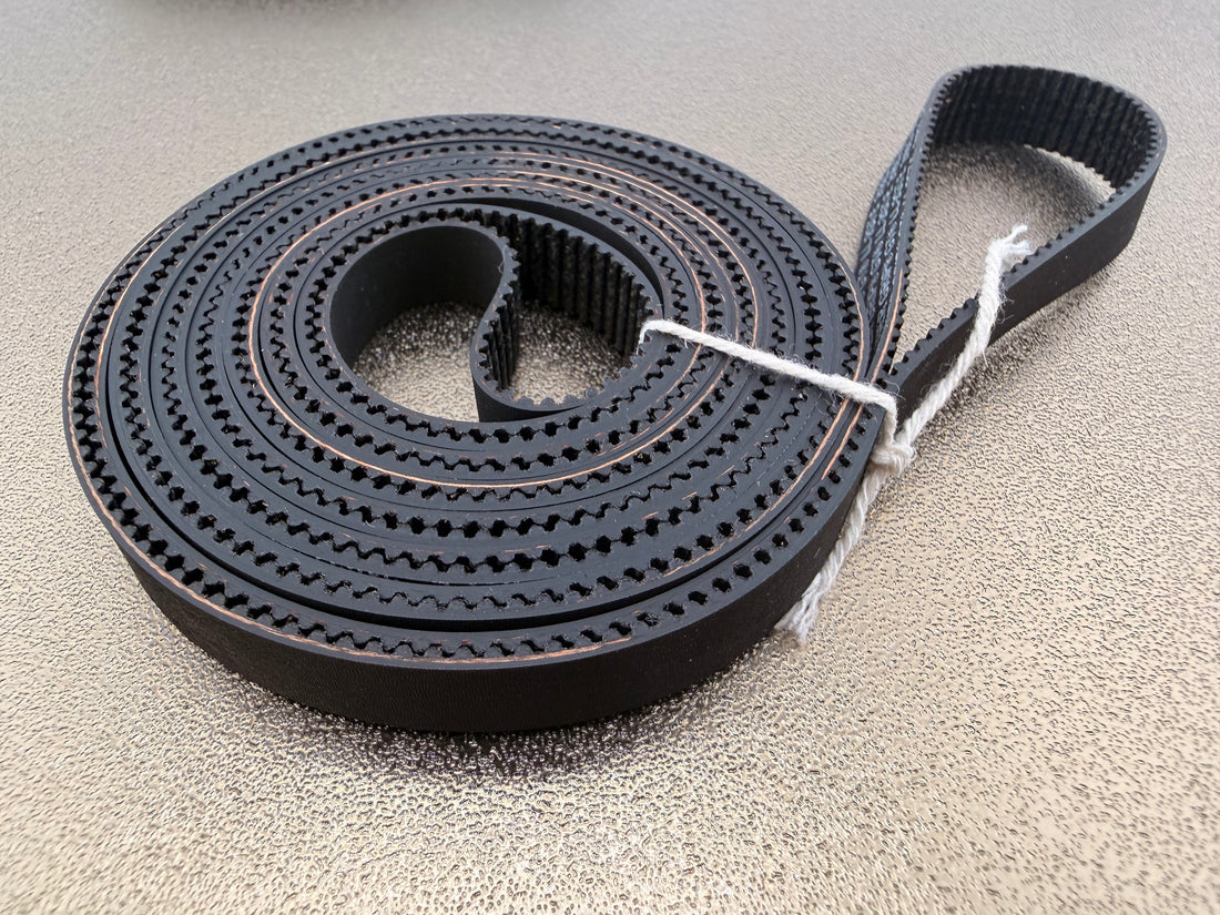 GATES 2GT Close loop Belts 6mm 9mm and 10mm EPDM