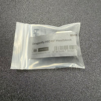 Phaetus Dragonfly HIC HF Heatsink Body/Heatblock/Heatsink Flange