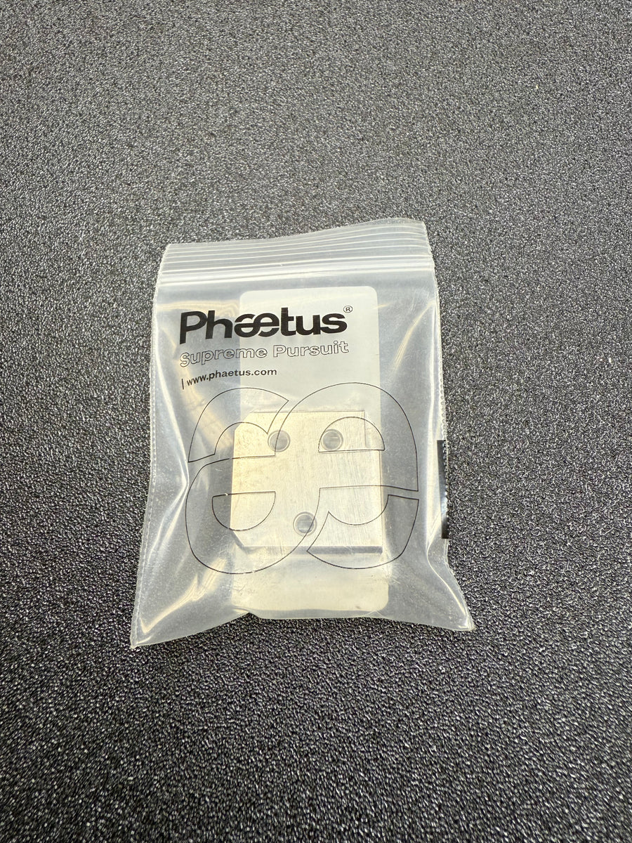 Phaetus Dragonfly HIC HF Heatsink Body/Heatblock/Heatsink Flange