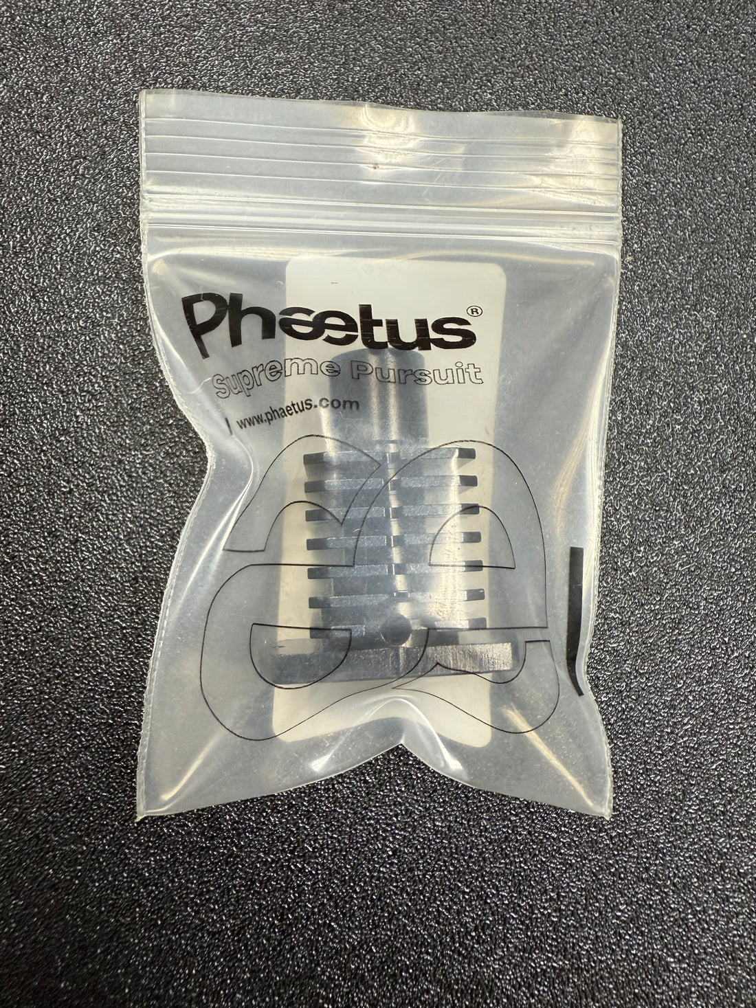 Phaetus Dragonfly HIC HF Heatsink Body/Heatblock/Heatsink Flange