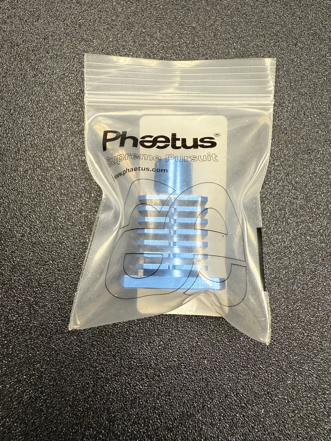 Phaetus Dragonfly HIC HF Heatsink Body/Heatblock/Heatsink Flange