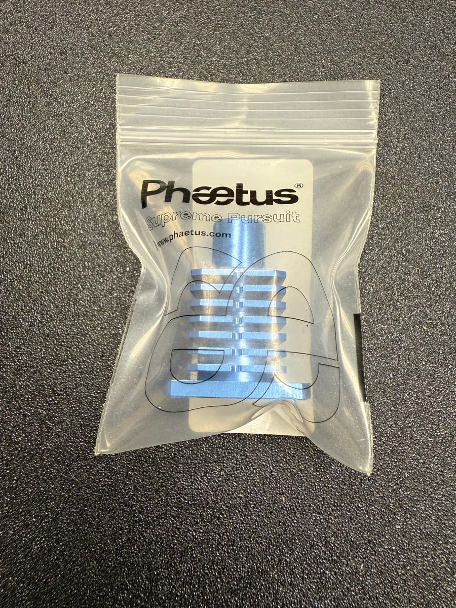 Phaetus Dragonfly HIC HF Heatsink Body/Heatblock/Heatsink Flange