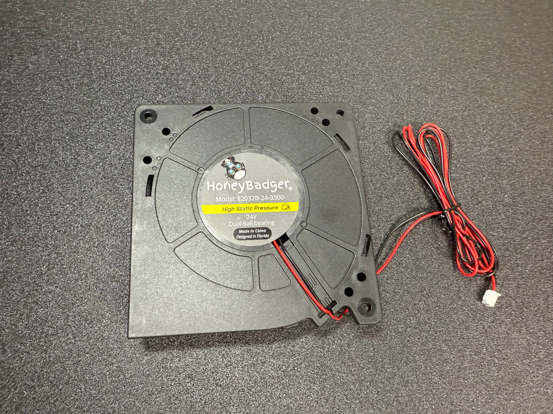 HoneyBadger Performance 12032 Blower Fan
