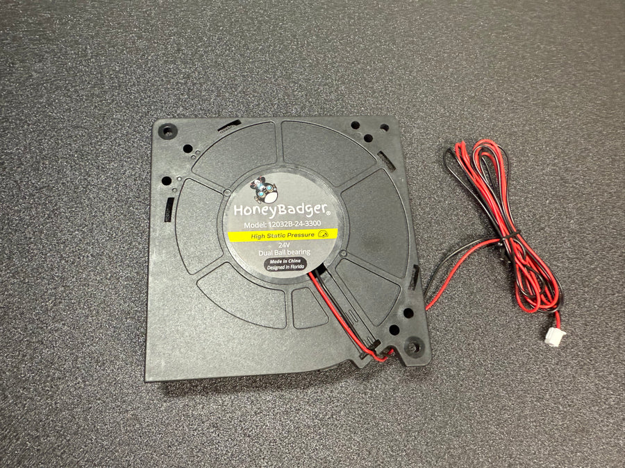 HoneyBadger Performance 12032 Blower Fan