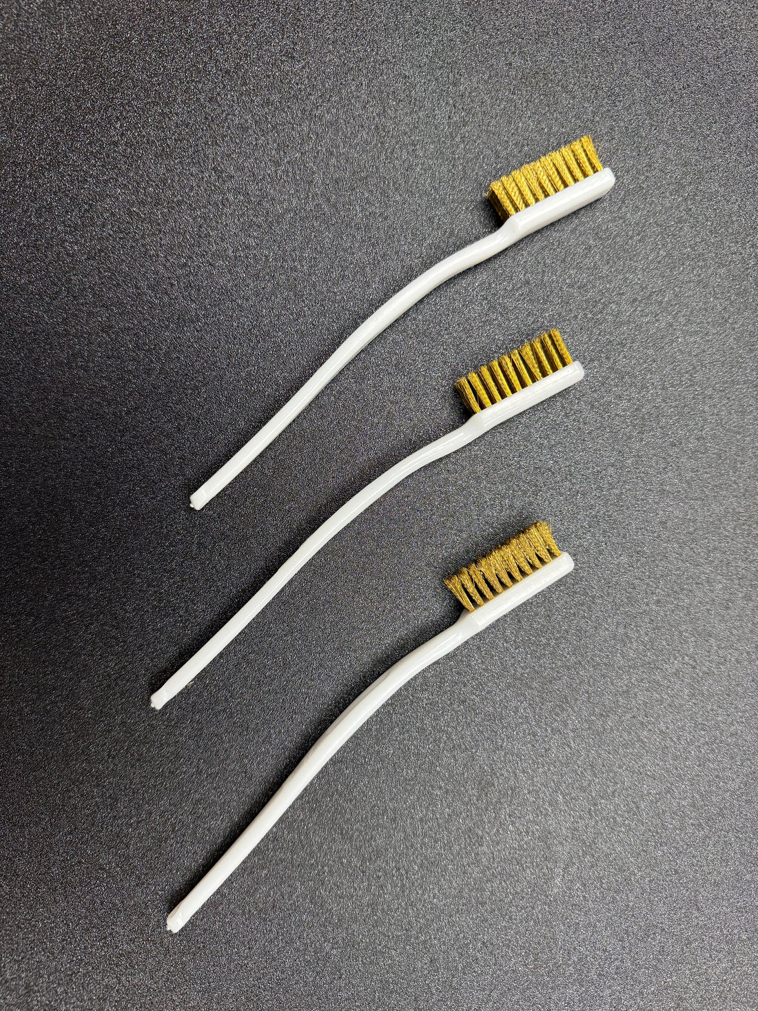 Bristle Wire Brush - 3 Pack