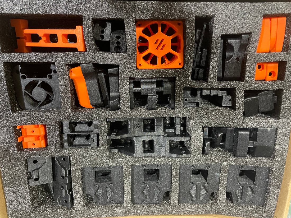 Fire sale items miscellaneous 3d printer parts