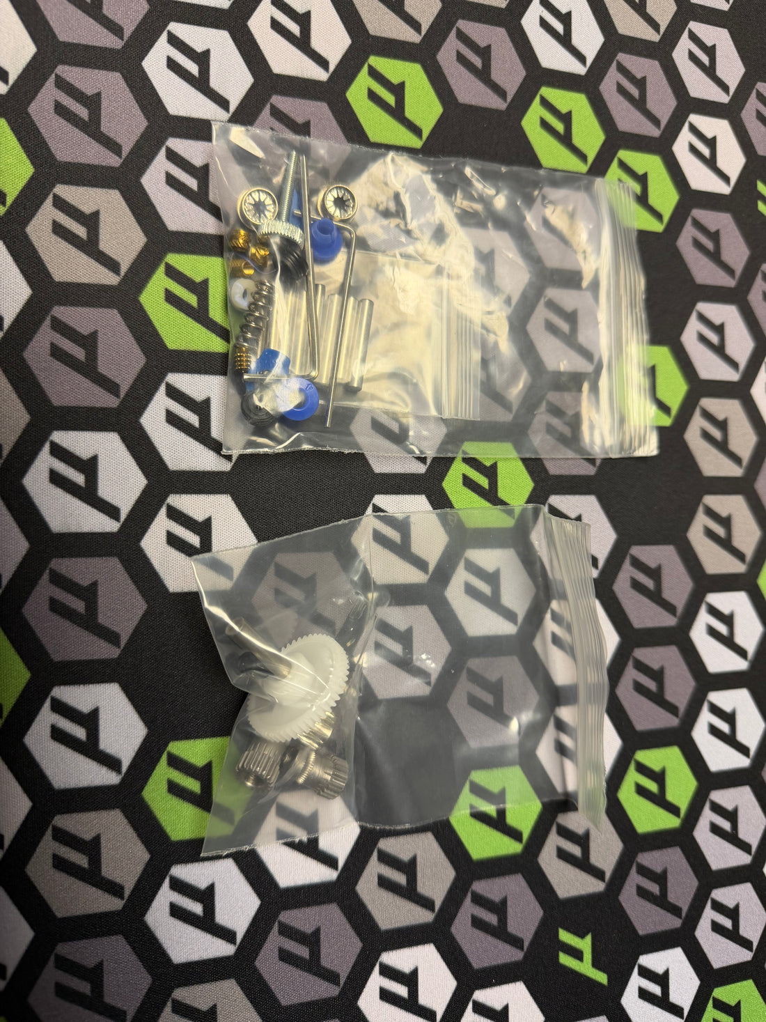 Dual Gear Extruder Kit