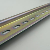 TS35 Galvanized Steel Din Rail Pair