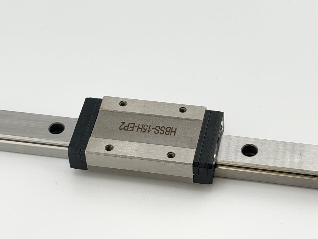 HoneyBadger MGN15 Steel Linear Rails