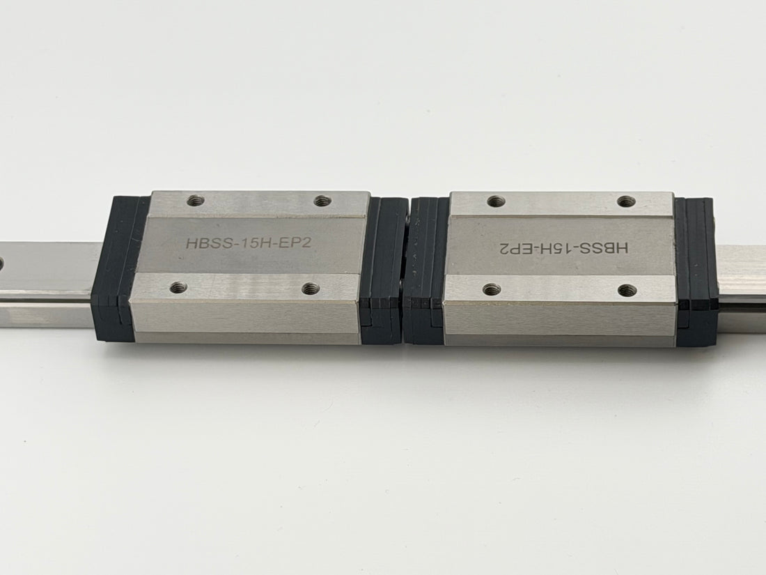 HoneyBadger MGN15 Steel Linear Rails