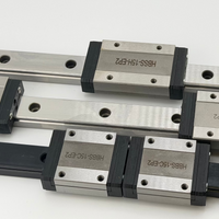 HoneyBadger MGN15 Steel Linear Rails