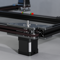 LDO CNC all wheel drive kit for Voron v2.4 and Trident