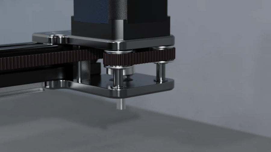 LDO CNC all wheel drive kit for Voron v2.4 and Trident