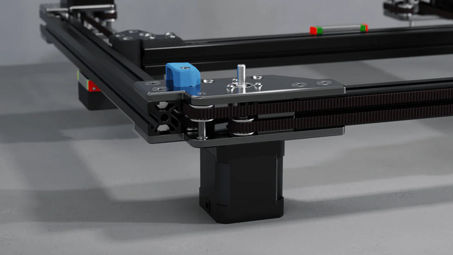 LDO CNC all wheel drive kit for Voron v2.4 and Trident