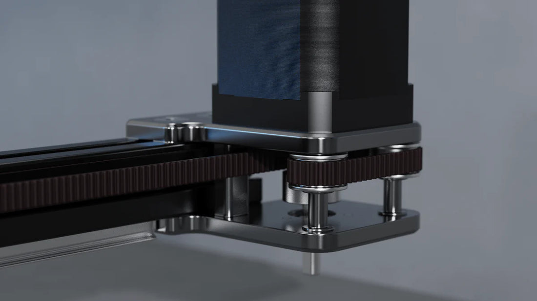 LDO CNC all wheel drive kit for Voron v2.4 and Trident